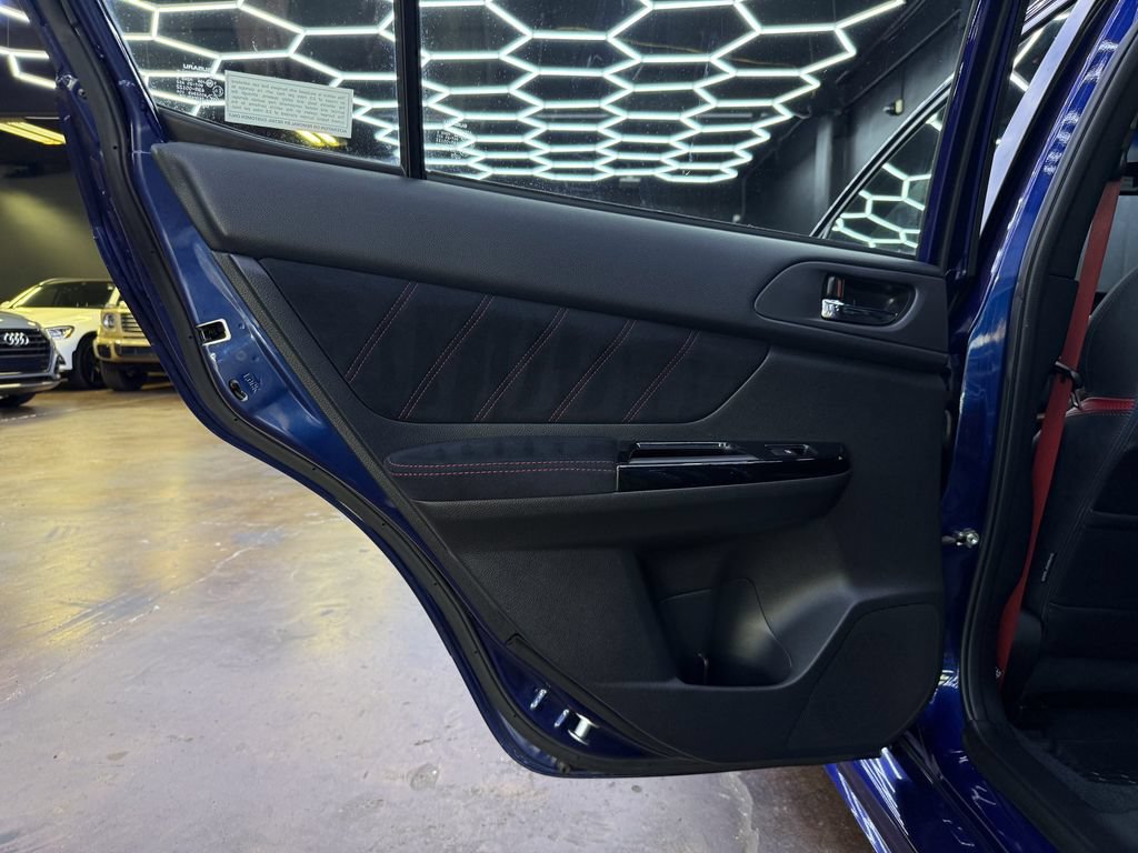 Used 2019 Subaru WRX STI Limited AWD/4WD image 16