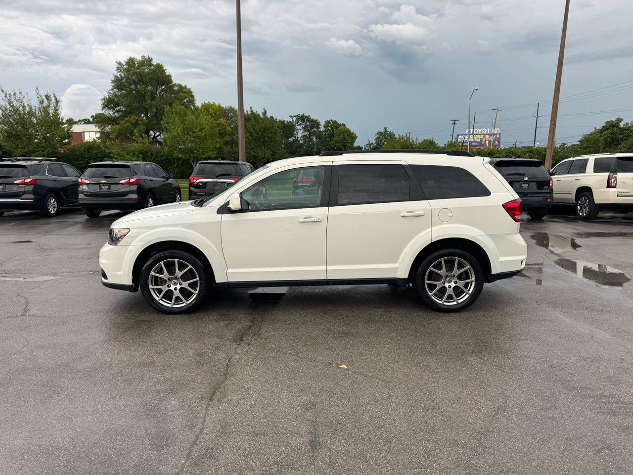Used 2019 Dodge Journey GT w/ Driver Convenience Group AWD/4WD image 6