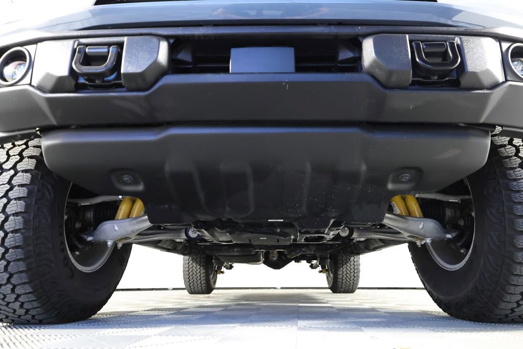 Used 2025 Ford Bronco Heritage Edition image 43