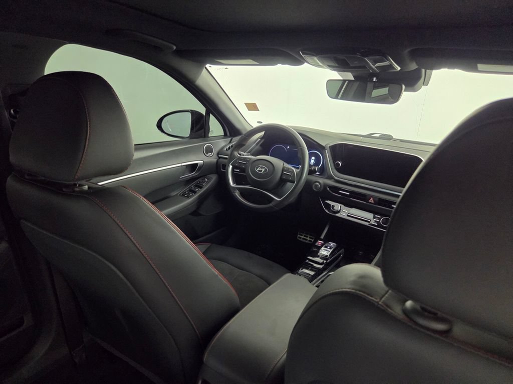Used 2022 Hyundai Sonata SEL Plus FWD image 30