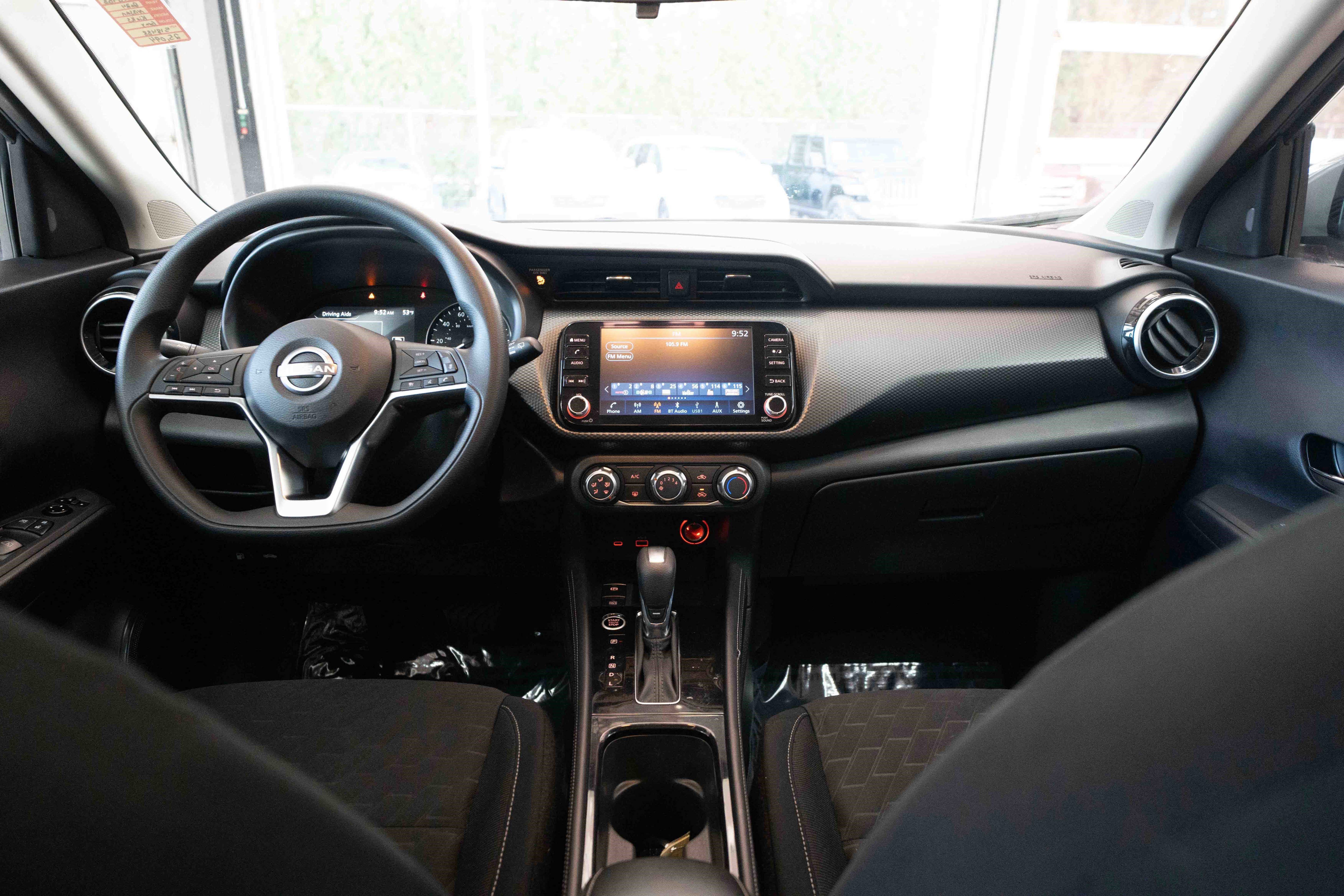 Used 2024 Nissan Kicks SV image 20