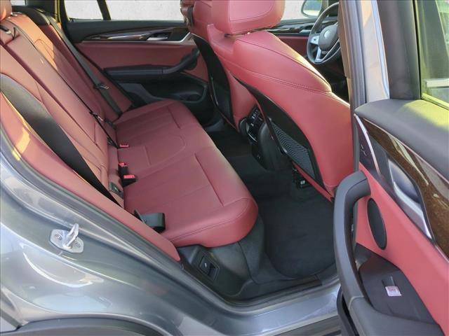 Certified 2024 BMW X3 sDrive30i w/ Premium Package RWD image 22