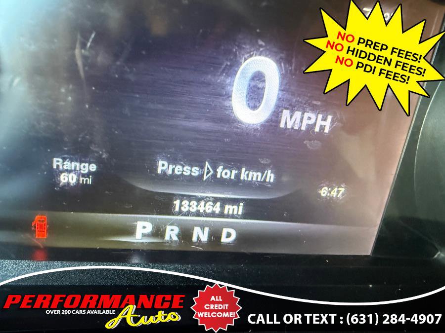 Used 2014 RAM 2500 Big Horn image 10