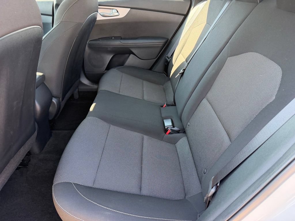 Used 2024 Kia Forte LXS FWD image 10