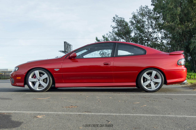 Used 2006 Pontiac GTO image 3