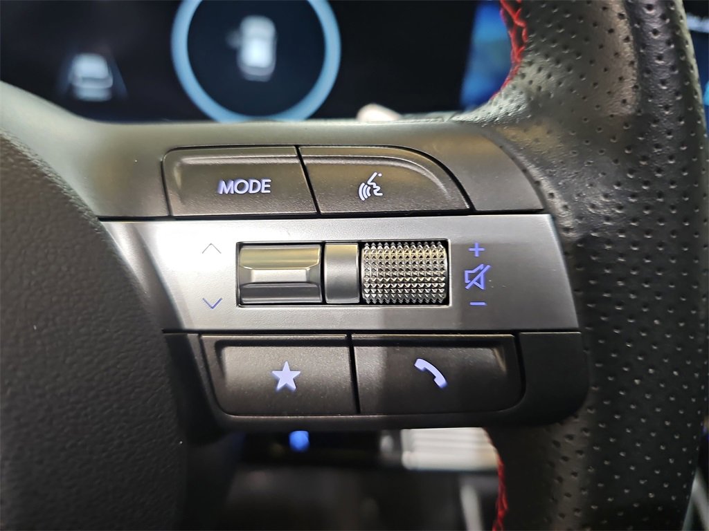 Certified 2025 Hyundai Kona N Line S image 17