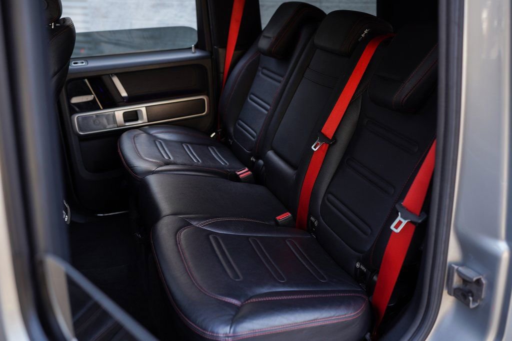 Used 2021 Mercedes-Benz G 550 w/ AMG Line image 23