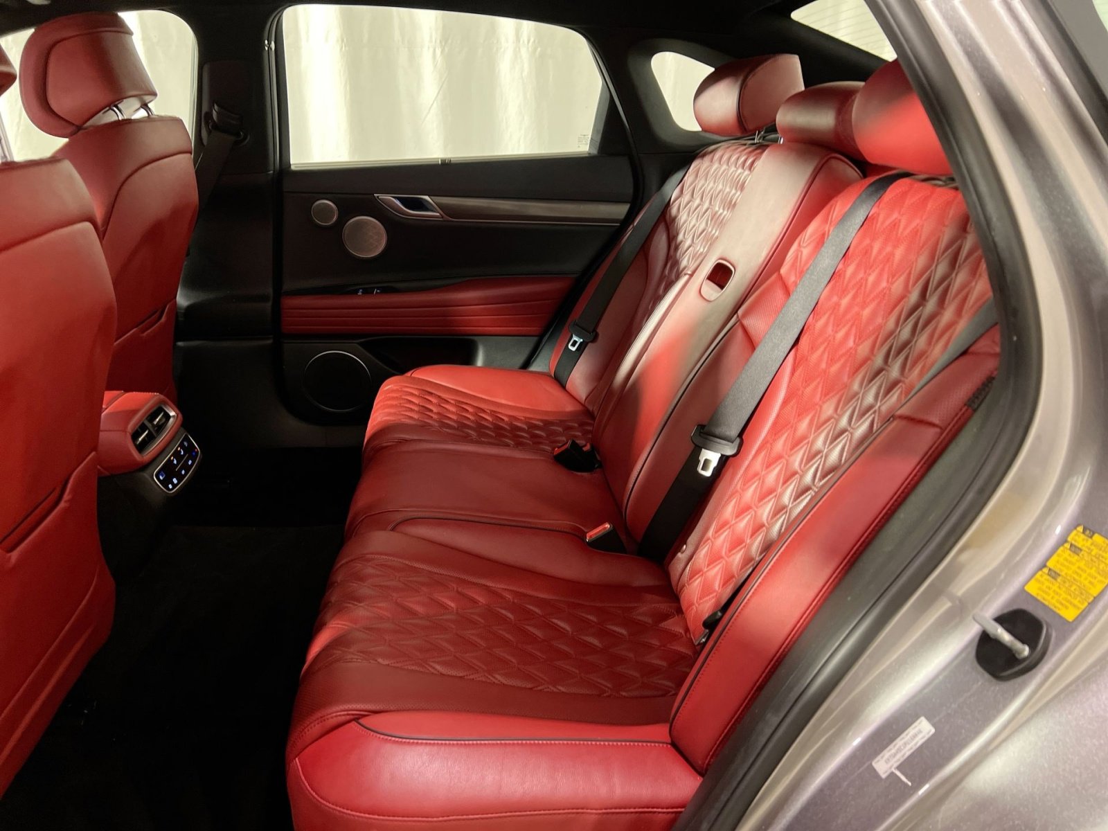 Used 2023 Genesis G80 2.5T w/ Sport Prestige Package image 24