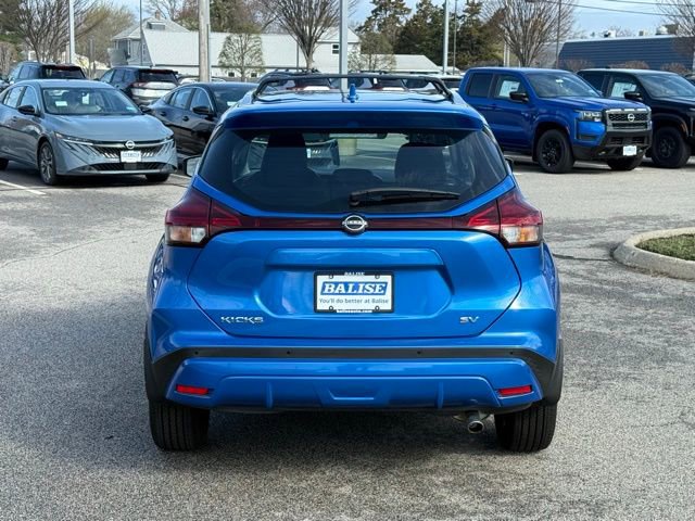 Used 2023 Nissan Kicks SV w/ Interior Electronics Package image 7