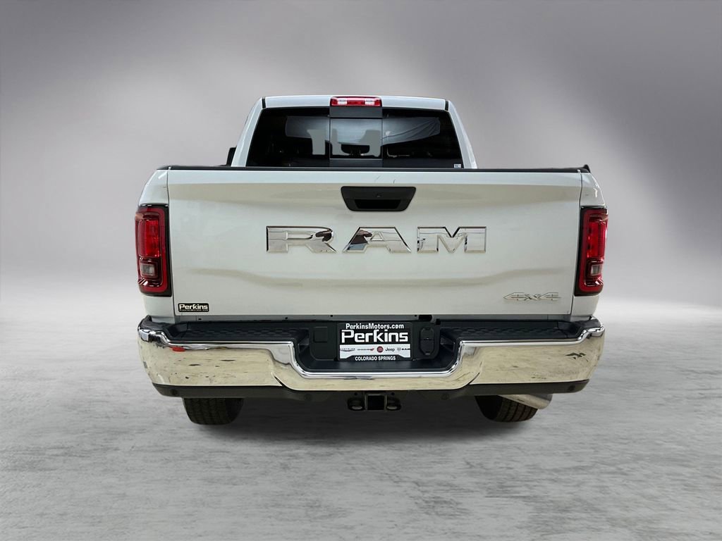 New 2026 RAM 3500 Tradesman image 5