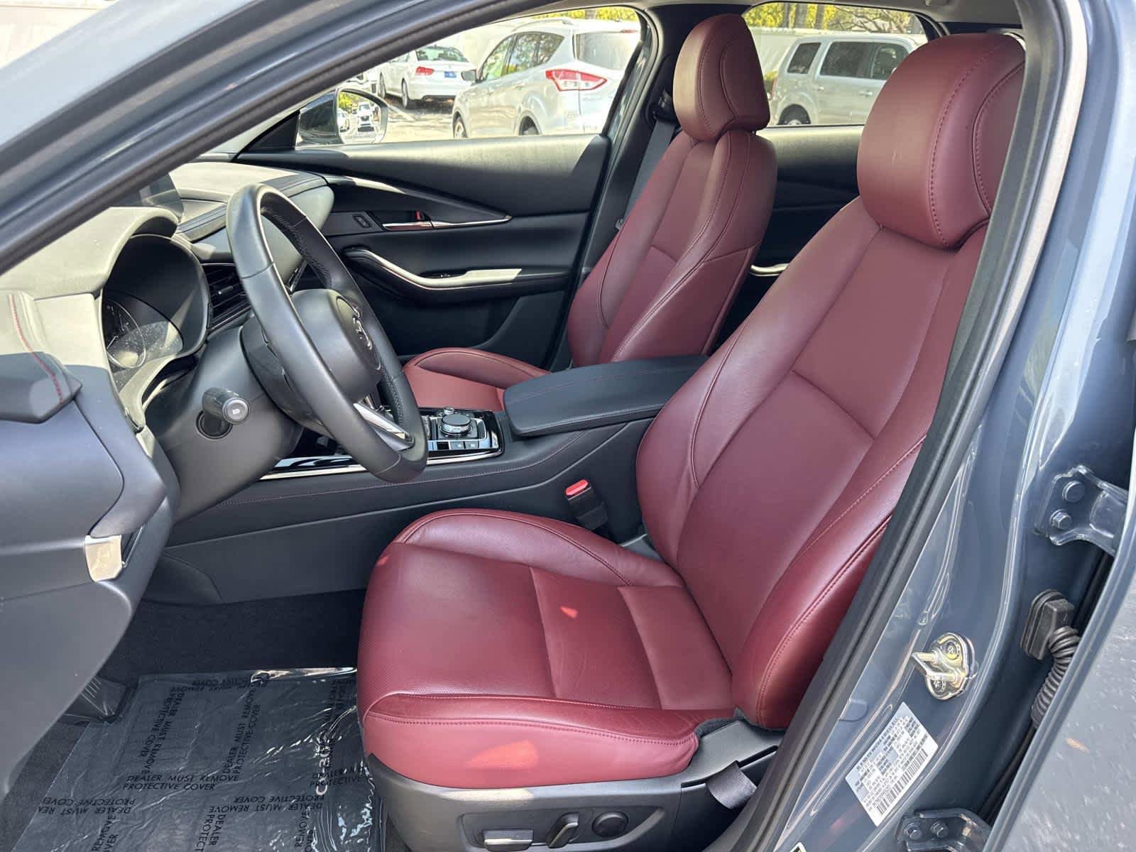 Certified 2023 MAZDA CX-30 AWD 2.5 S w/ Preferred Package image 22