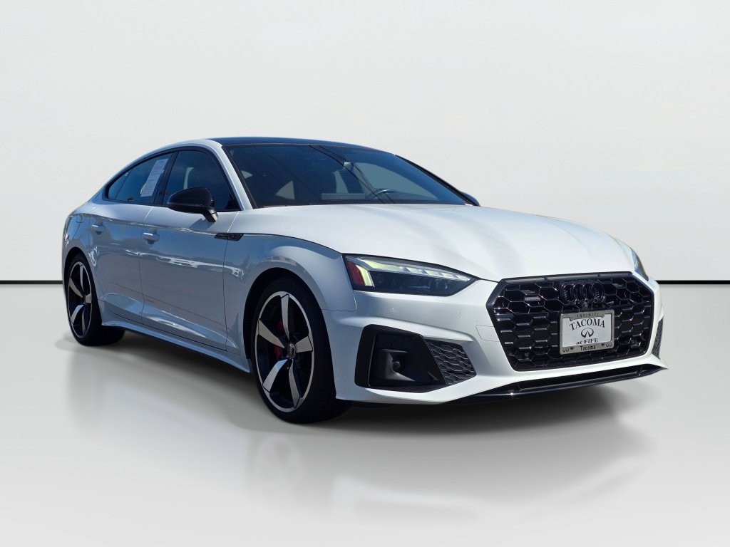 Used 2023 Audi A5 2.0T Premium Plus w/ Premium Plus AWD/4WD image 7