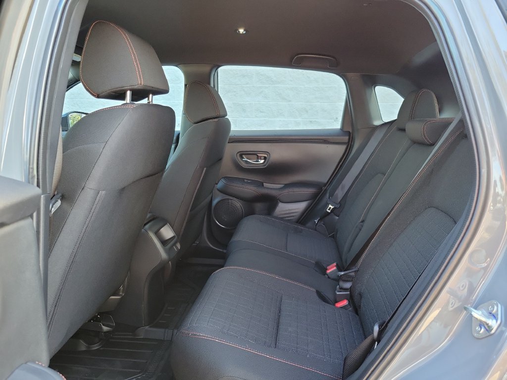 Certified 2027 Honda HR-V Sport image 16