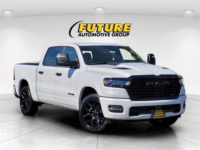 New 2026 RAM 1500 Laramie w/ Night Edition image 1
