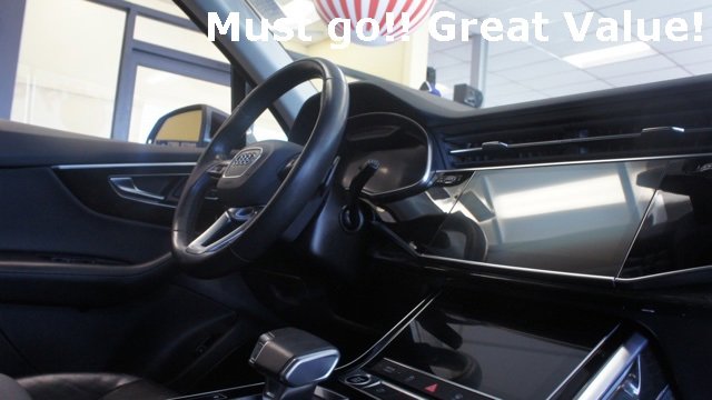 Used 2022 Audi Q7 3.0T Premium Plus w/ Premium Plus Package image 41