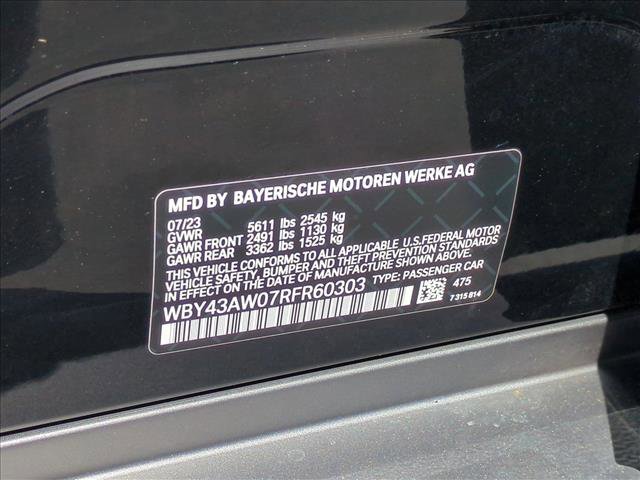 Used 2024 BMW i4 eDrive35 w/ Convenience Package RWD image 26