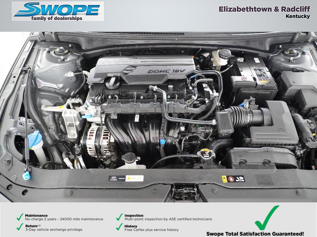 New 2026 Hyundai Elantra SEL Sport Premium image 29