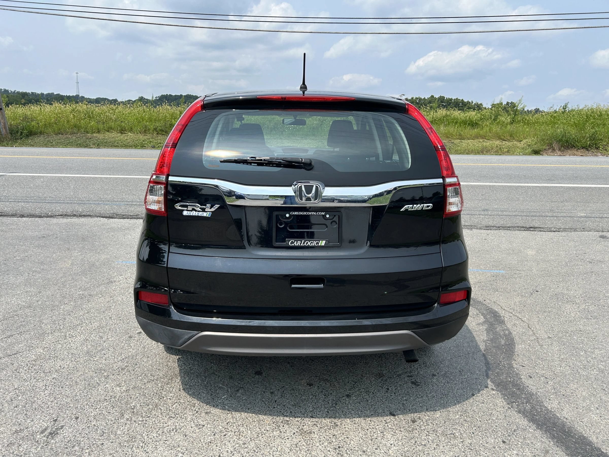 Used 2016 Honda CR-V LX image 7