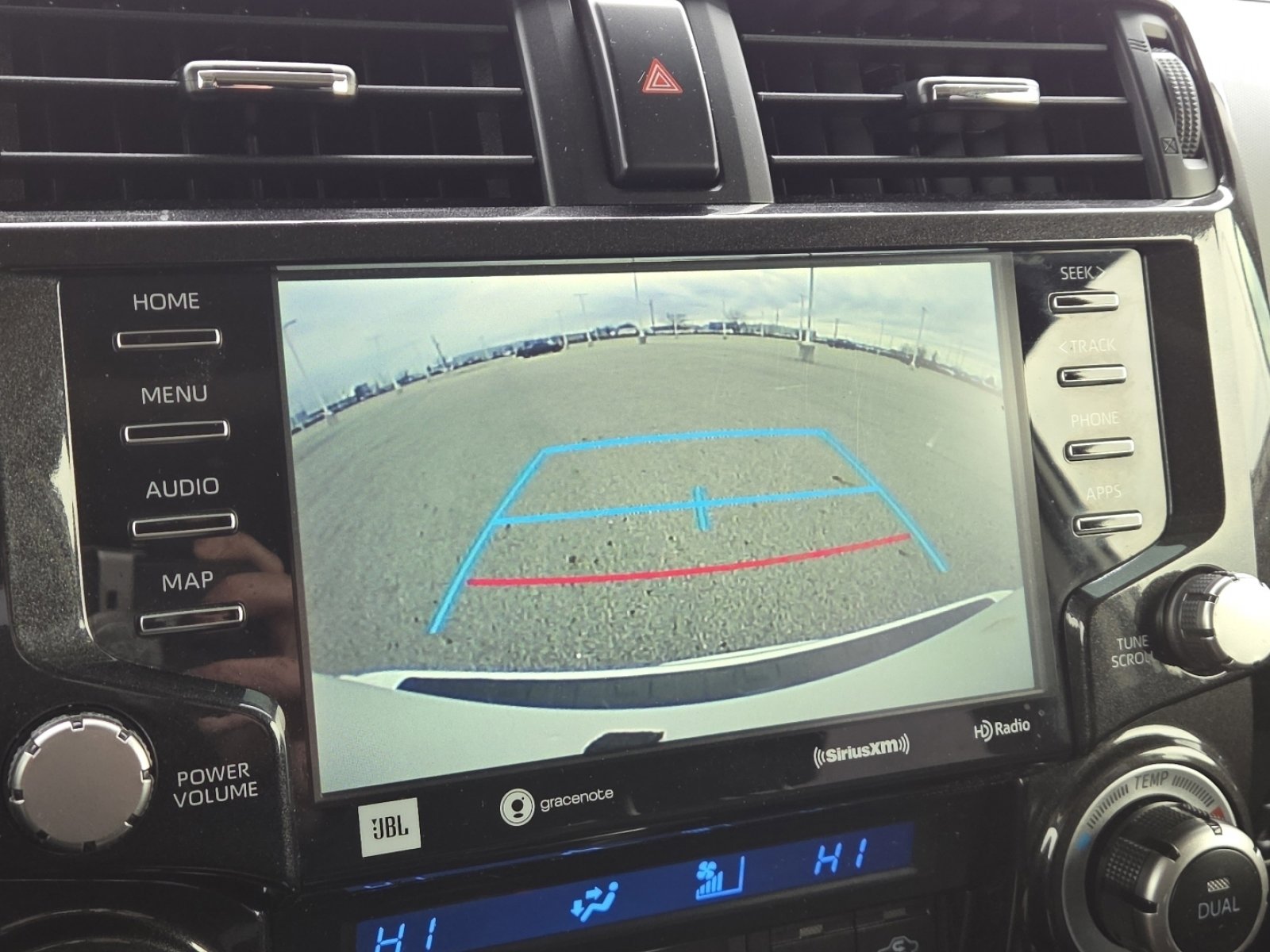 Used 2021 Toyota 4Runner Nightshade AWD/4WD image 10