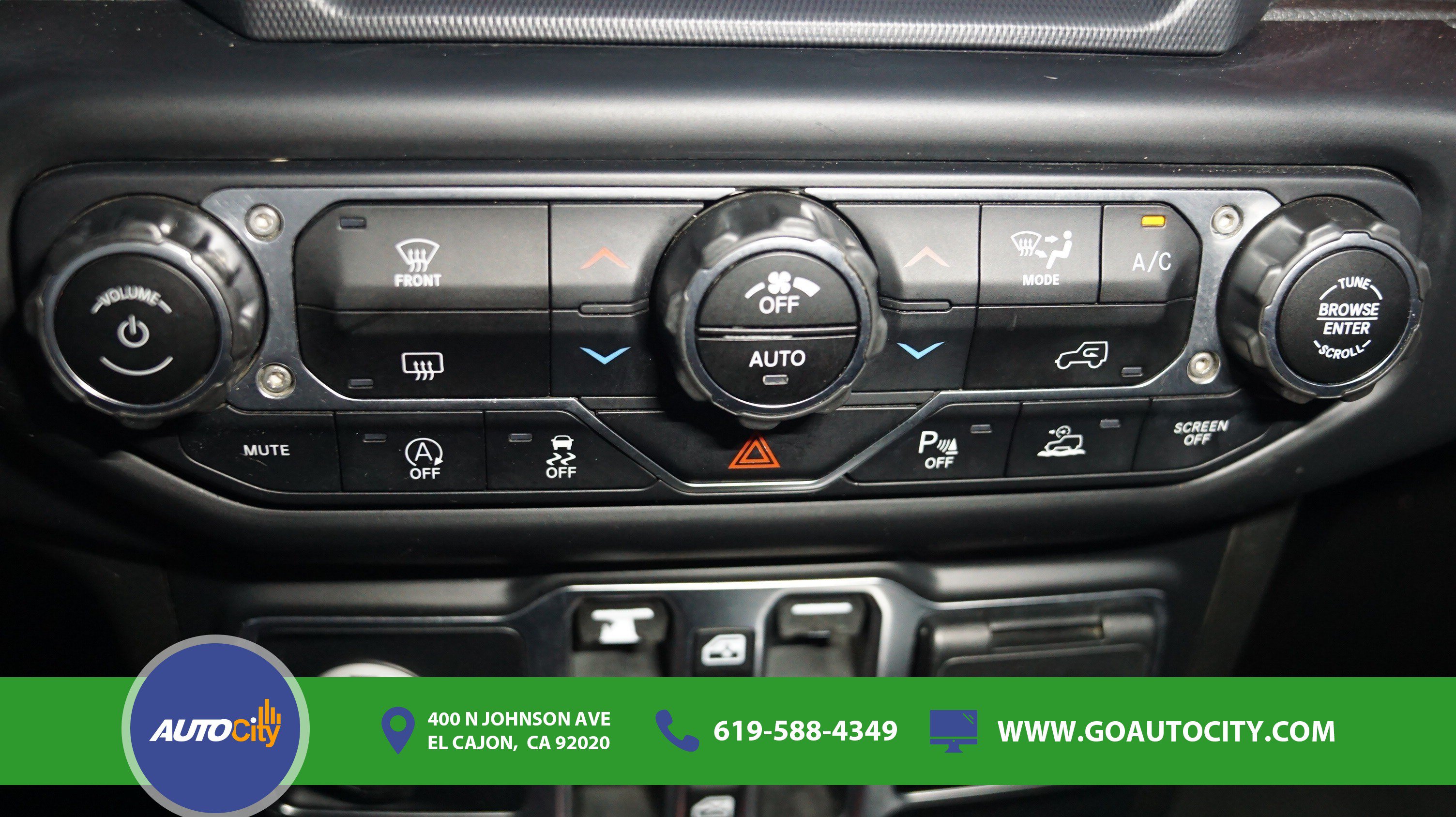 Used 2020 Jeep Gladiator Rubicon AWD/4WD image 24