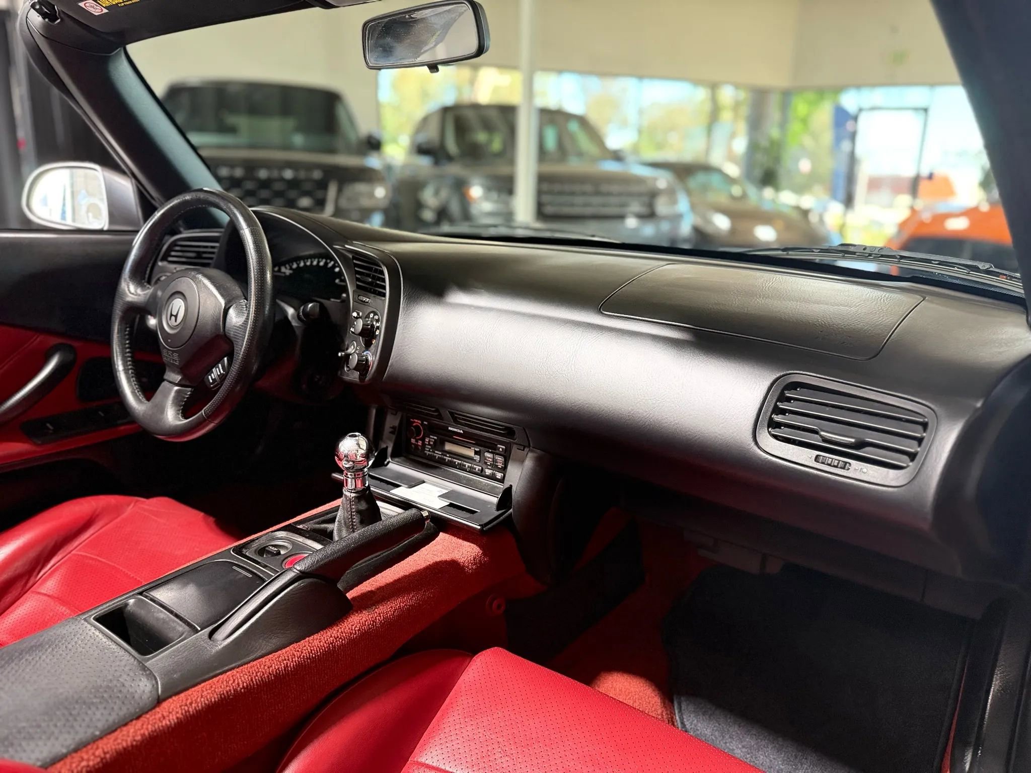 Used 2001 Honda S2000 image 24