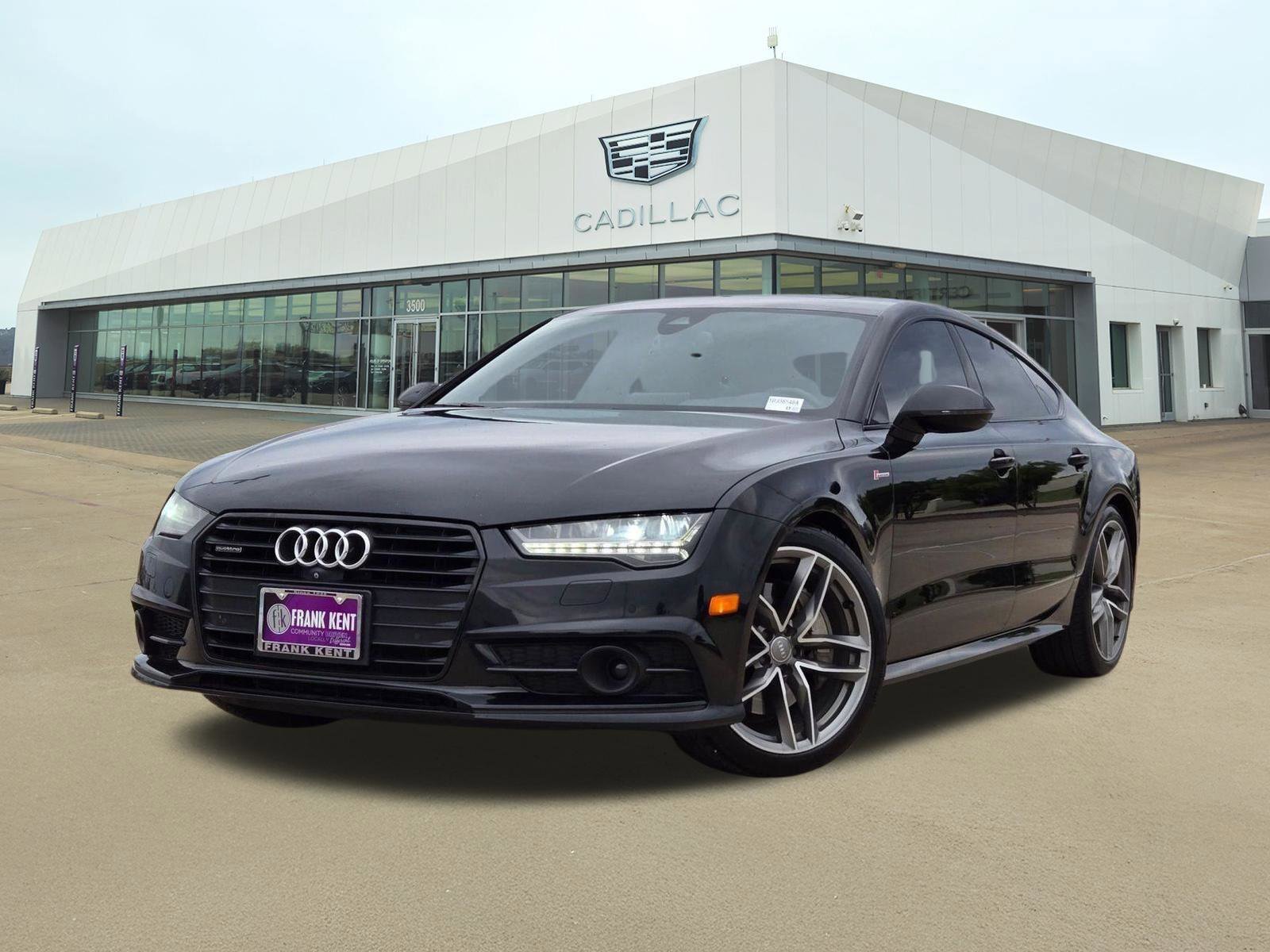 Used 2016 Audi A7 3.0T Prestige AWD/4WD image 1