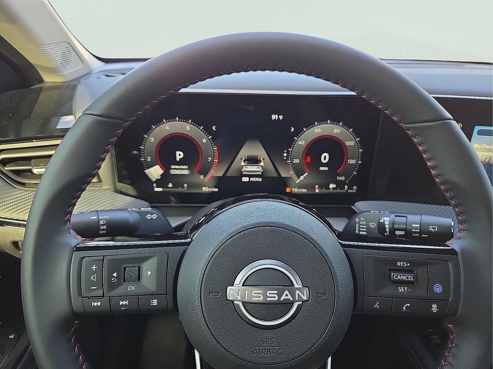 Used 2025 Nissan Kicks SR w/ Illumination Package AWD/4WD image 24