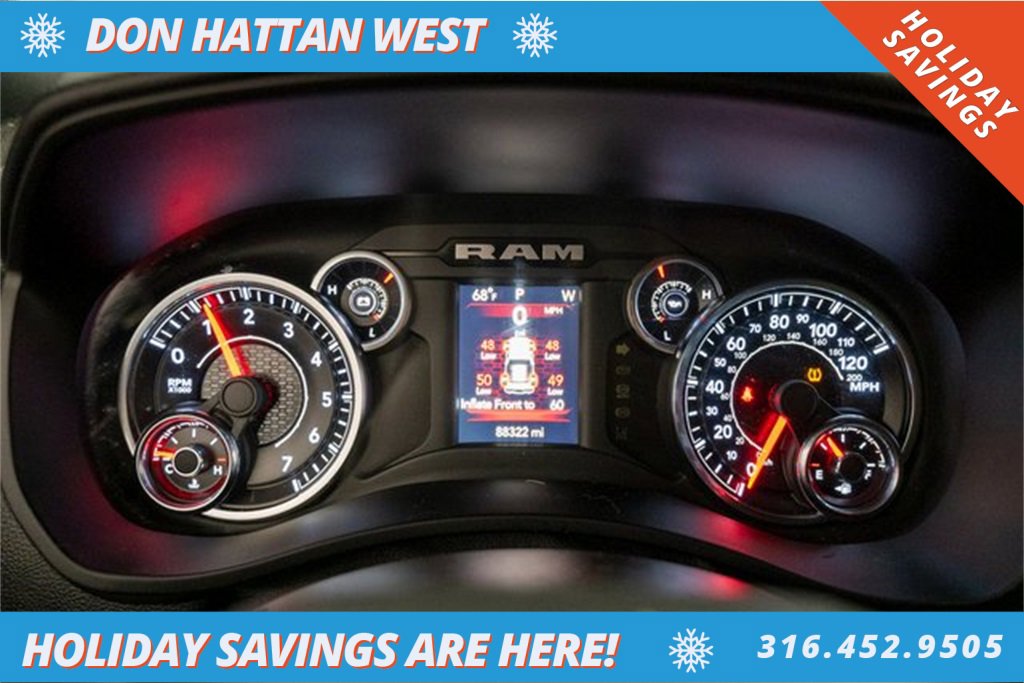 Used 2019 RAM 2500 Big Horn image 7