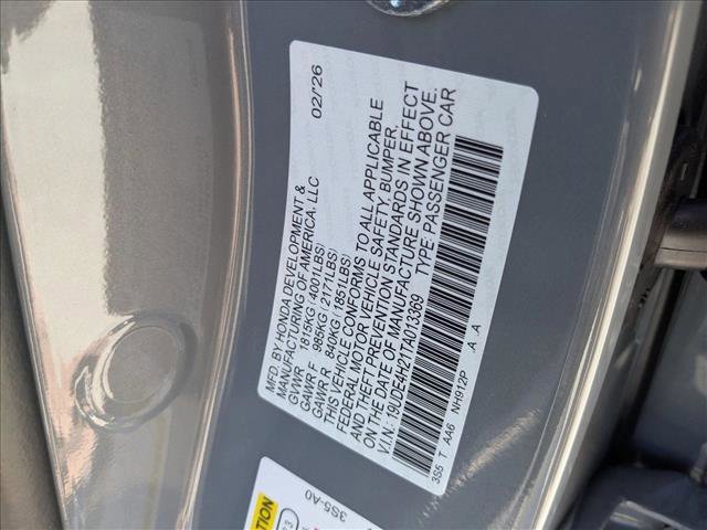 New 2026 Acura Integra image 17