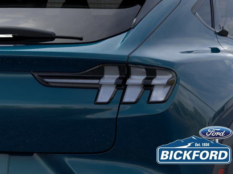New 2026 Ford Mustang Mach-E Select RWD image 21