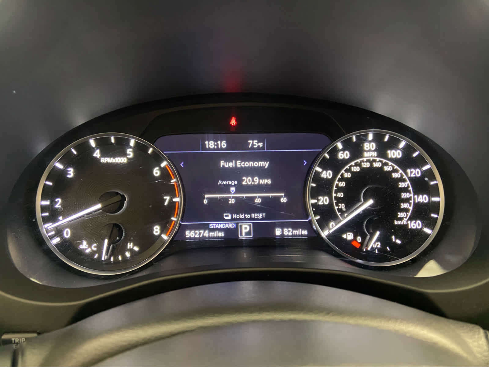 Used 2021 INFINITI QX50 Luxe w/ Appearance Package image 25