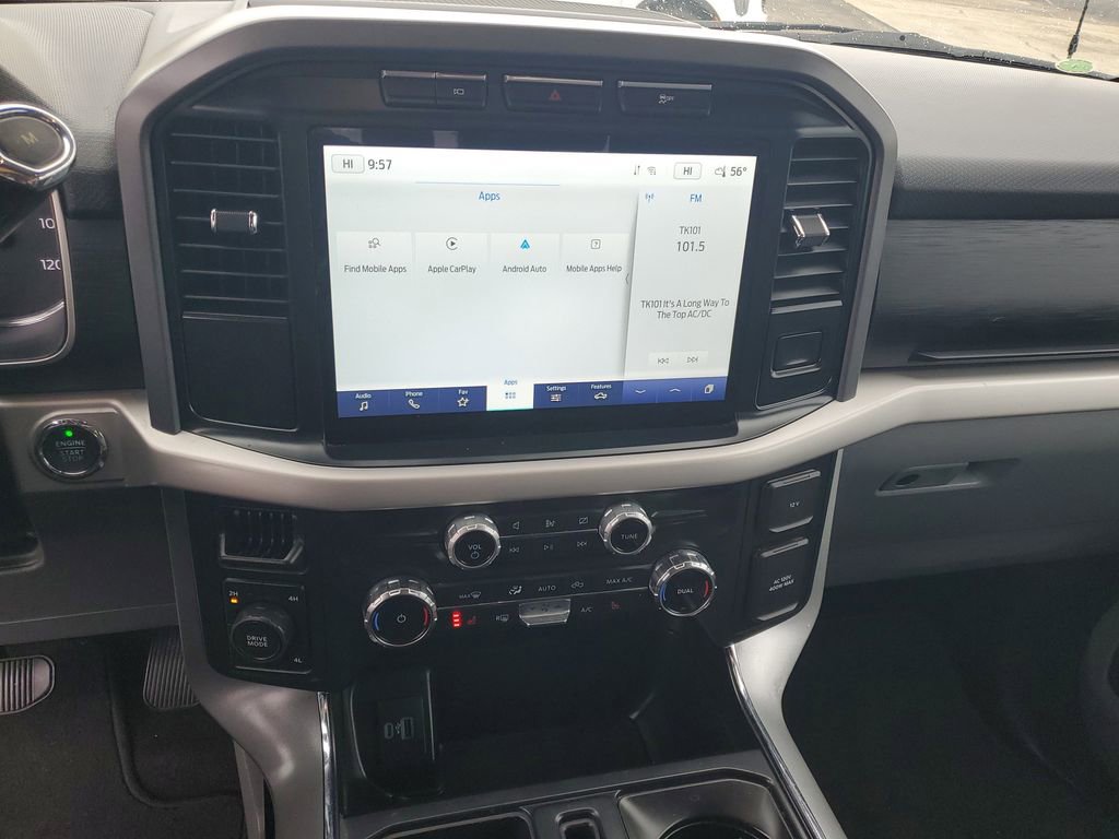 Used 2022 Ford F150 XLT w/ Equipment Group 302A High AWD/4WD image 15