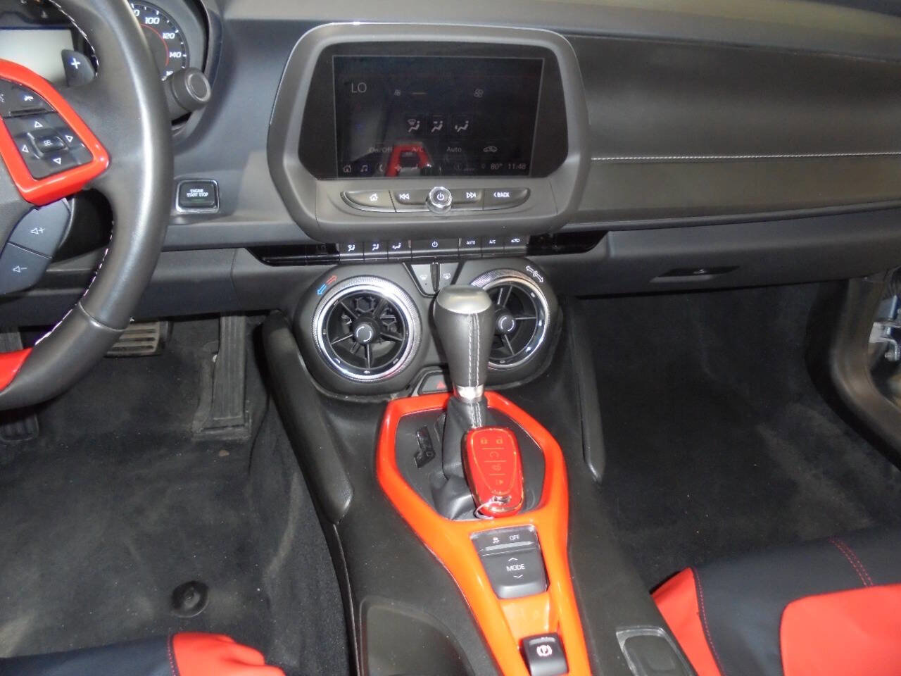 Used 2023 Chevrolet Camaro LT image 23