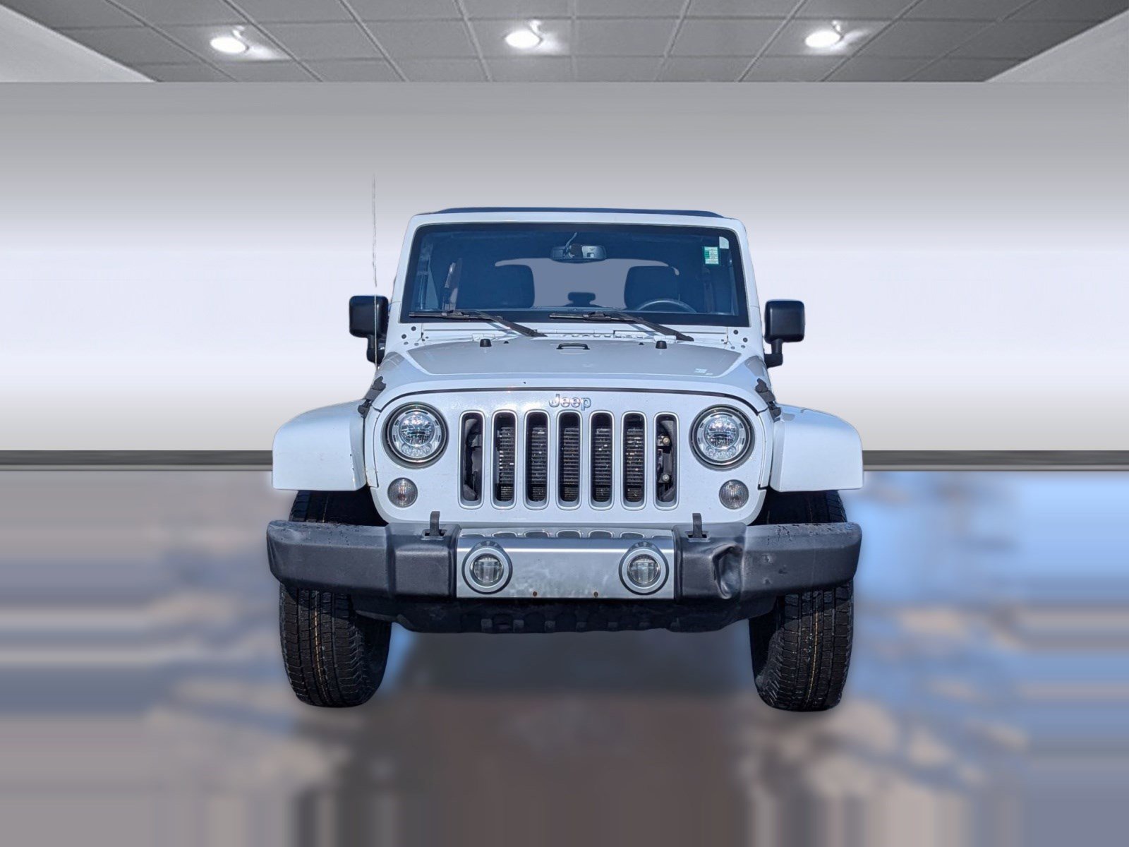 Used 2017 Jeep Wrangler Unlimited Sahara image 6