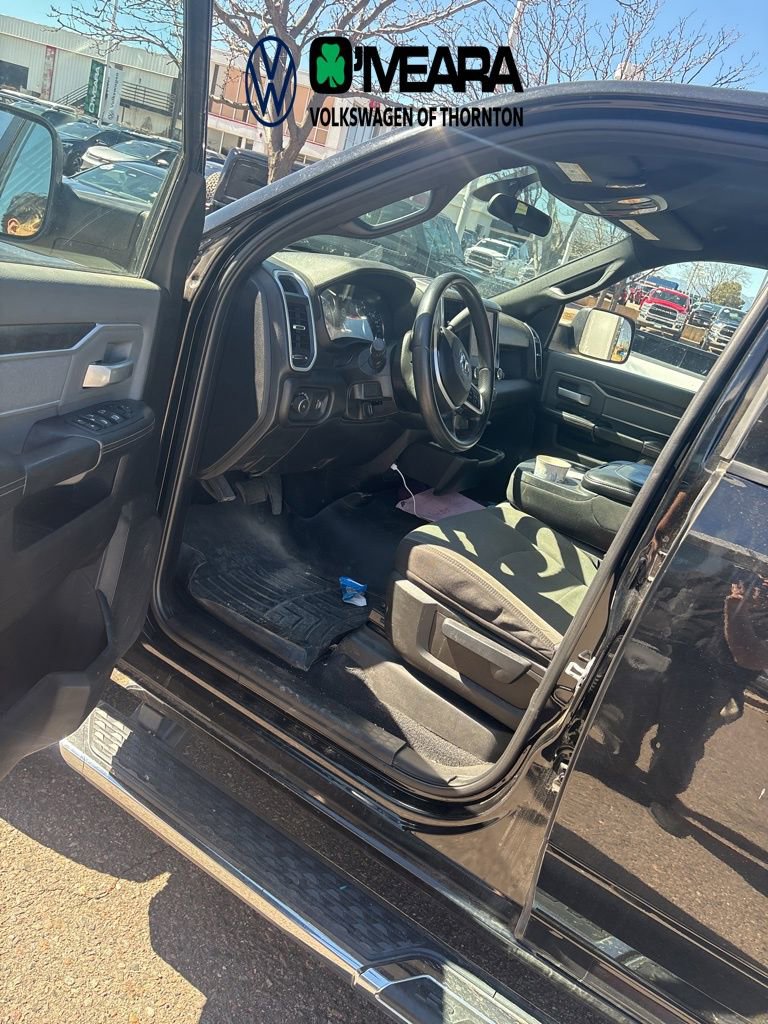 Used 2022 RAM 2500 Big Horn video 2