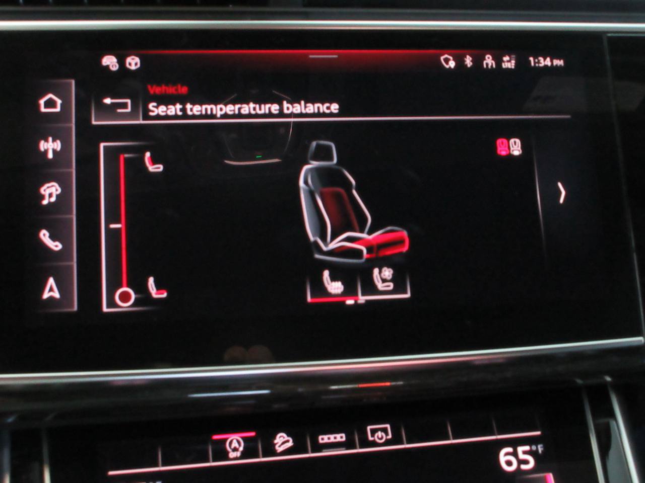 Used 2025 Audi Q7 3.0T Premium Plus w/ Premium Plus Package AWD/4WD image 13