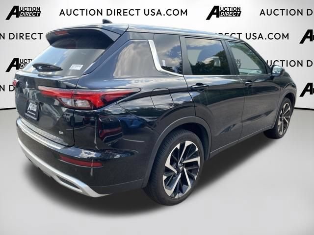 Used 2024 Mitsubishi Outlander SE FWD image 26
