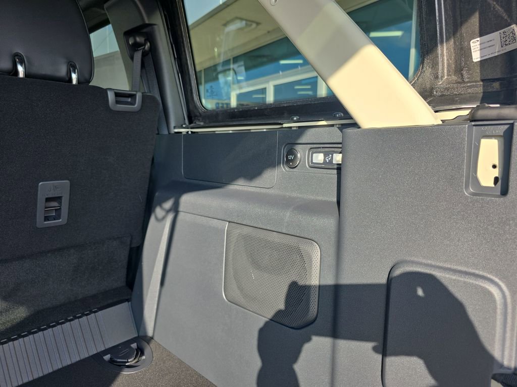 New 2026 Ford Bronco Outer Banks AWD/4WD image 12