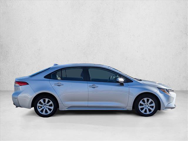 Used 2025 Toyota Corolla LE image 4