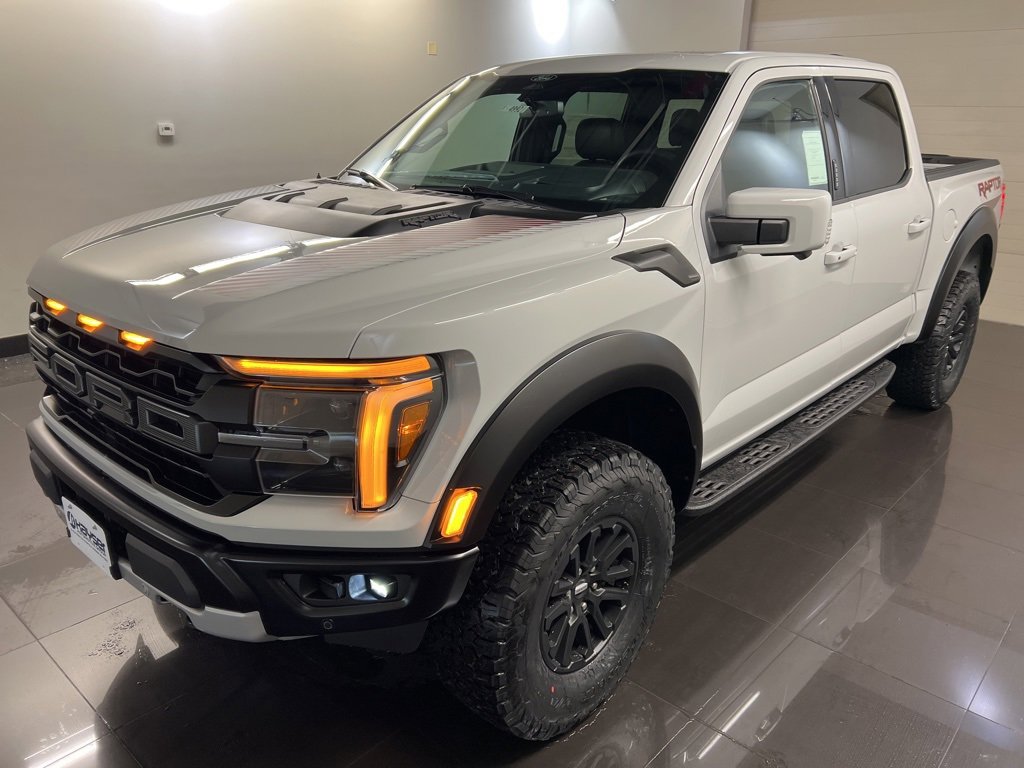 New 2026 Ford F150 Raptor image 3