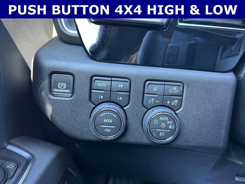 New 2026 Chevrolet Silverado 1500 RST w/ RST All Star Premium Package image 16