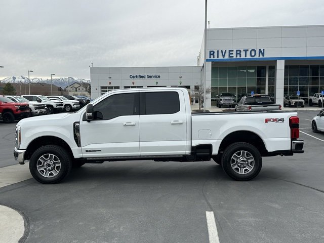Used 2026 Ford F250 Lariat w/ FX4 Off-Road Package image 25
