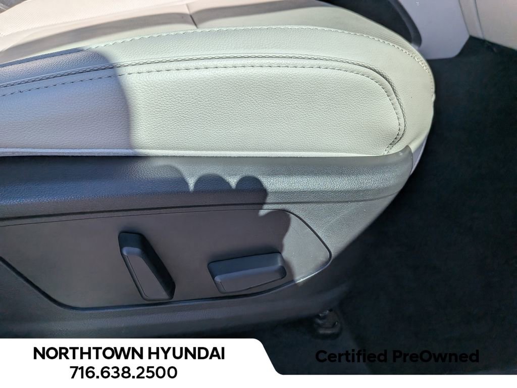 Certified 2023 Hyundai Tucson Limited w/ Cargo Package image 41