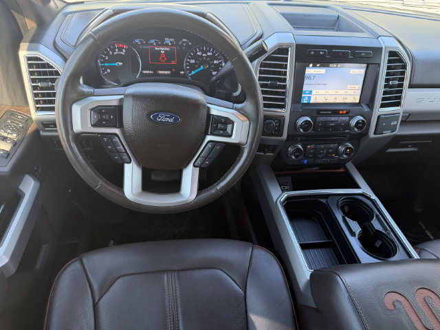 Used 2017 Ford F350 King Ranch AWD/4WD image 23