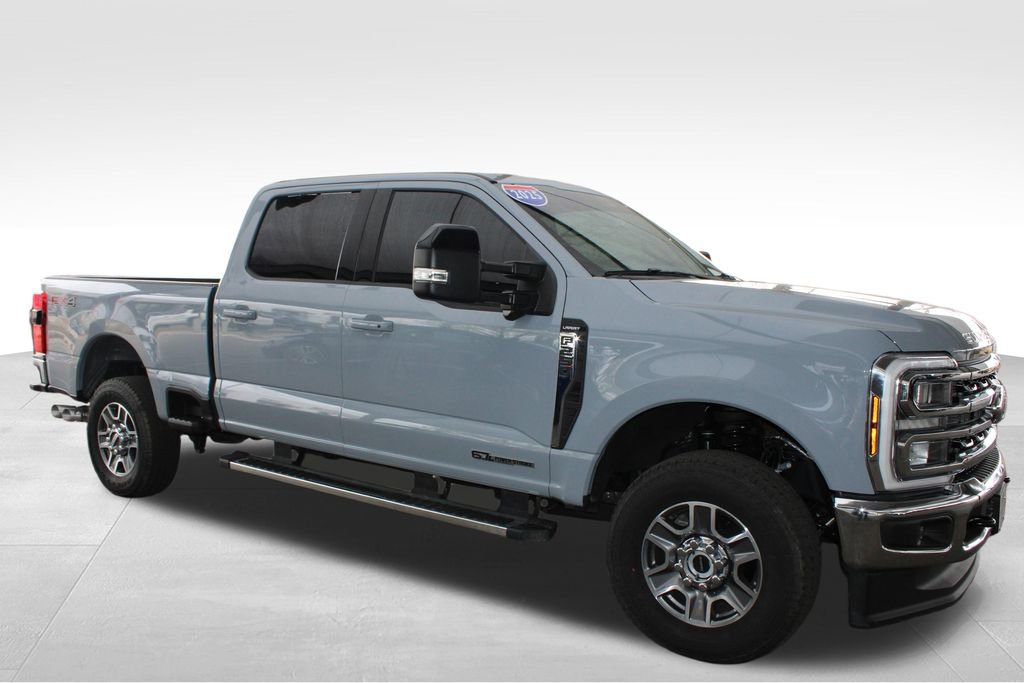 Used 2025 Ford F250 Lariat w/ FX4 Off-Road Package image 20