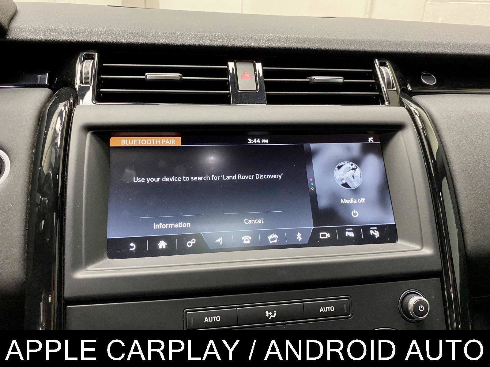 Used 2019 Land Rover Discovery SE AWD/4WD image 27