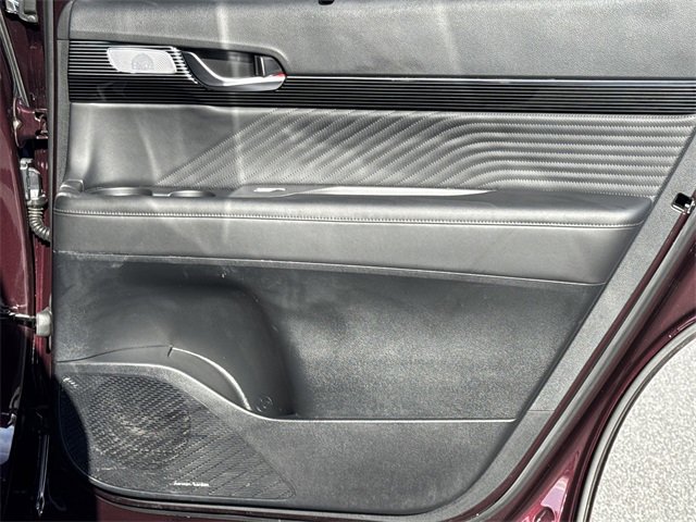 Certified 2024 Hyundai Palisade Calligraphy image 16