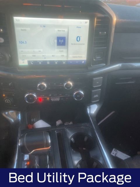 Certified 2022 Ford F150 XLT w/ Equipment Group 302A High image 8