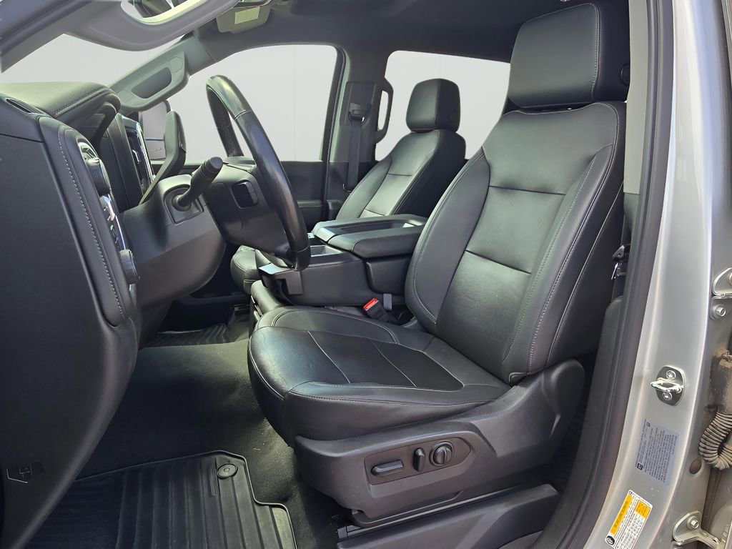 Used 2023 Chevrolet Silverado 2500 LTZ AWD/4WD image 25