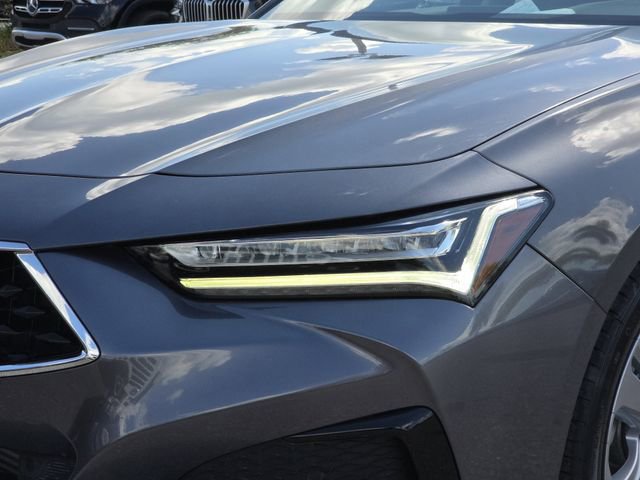 Used 2021 Acura TLX SH-AWD w/ Technology Package image 9